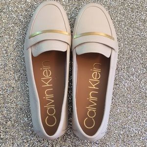 Calvin Klein loafers